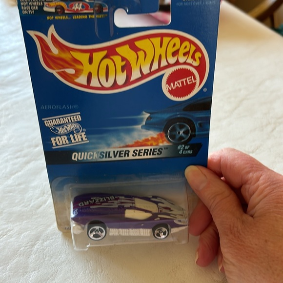 Hot Wheels new unopened Quick Silver Series cars - Picture 4 of 9
